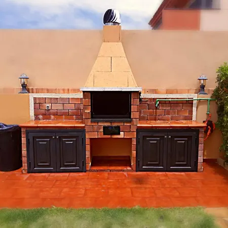 Villa Lujosa En Adeje