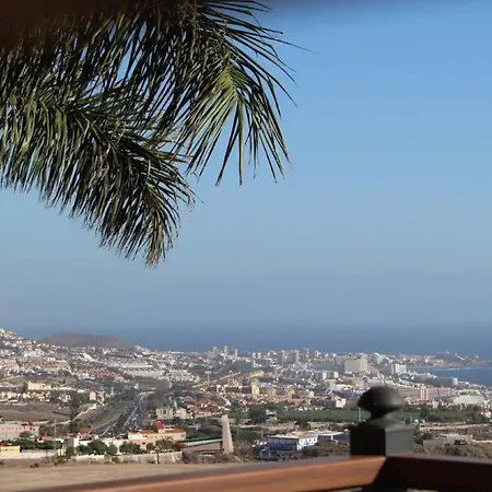 Villa Lujosa En Adeje Costa Adeje (Tenerife)
